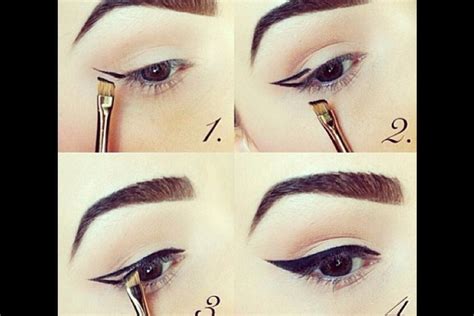 How To Do Perfect Eyeliner Musely