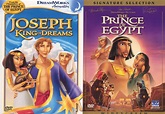 Best Buy: Joseph: King of Dreams/The Prince of Egypt [2 Discs] [DVD]