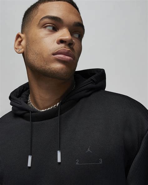 Jordan 23 Engineered Mens Fleece Pullover Hoodie Nike Dk