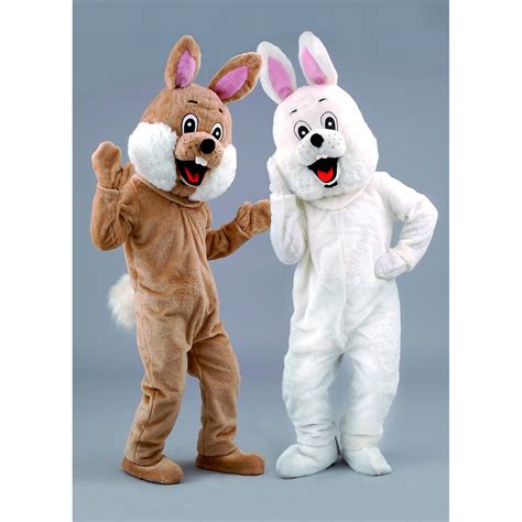 Rabbit Mascot Costume Easter Bunny