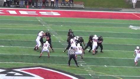 St Cloud State Football 2015 Highlight Tape Youtube