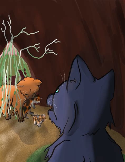 Warrior Cats Mating Animation