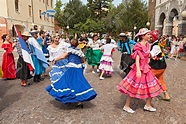 walking distance & et cetera -: Argentina Traditional Costume