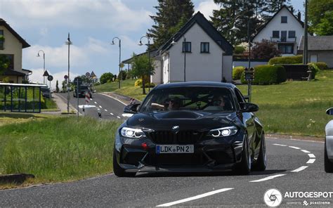 On car from japan, finding a 2018 bmw m2 low mileage is much easier as you can easily sort the mileage, filter out the reasonable ones, within your budget. BMW M2 Coupé F87 2018 Competition Team Schirmer - 25 mei ...