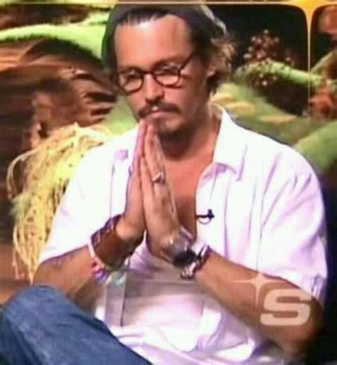 Johnny Depp Is Always So Humble Heres Johnny Johnny Depp Johnny