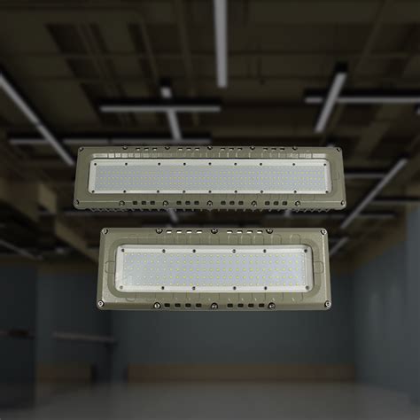 Explosion Proof Led Linear Light For Hazardous Areas Quick Market