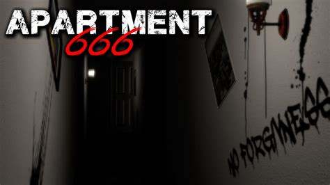 Apartment 666 Pt Inspired Indie Horror Youtube