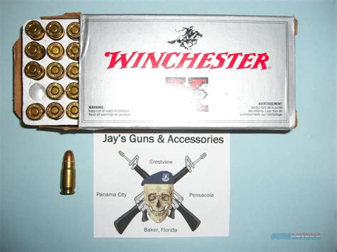 Winchester Super X 30 Luger 765mm Ammo For Sale