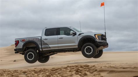 2023 Ford F 150 Raptor R First Drive Review Absolute Overkill With A