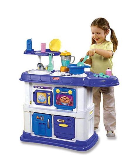 Same day delivery include out of stock baby learning toys doll playsets mirror toys play food play food and toy kitchens play kitchens toy baking sets toy dishes toy pots and. Fisher-Price Grow With Me Kitchen - Buy Fisher-Price Grow ...