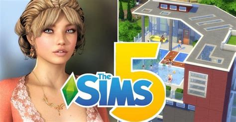 Sims 5 Release Date Everything We Know So Far Sims Sims Free Play