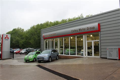 New £250000 Mitsubishi Dealership Is Set To Open Car Dealer Magazine