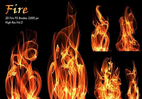 Fire Text Effect Psd File Free Photoshop Brushes At Brusheezy Images
