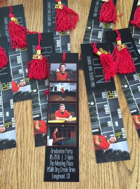 Give people a time frame (just a couple hours) to drive by, drop off cards or presents and say. 50 Unique Graduation Party Ideas For High School - outfitsbuzz.com | Graduation party ...