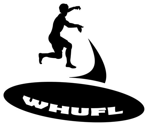 Local Ultimate Frisbee League Alternate Logo Design Logo Design
