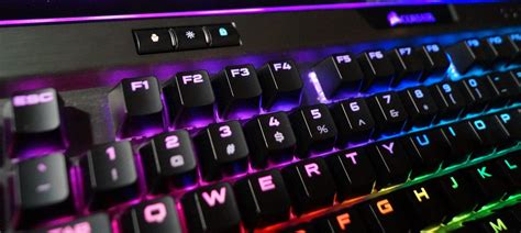 Best Gaming Keyboard For 2019 Pc Gamer