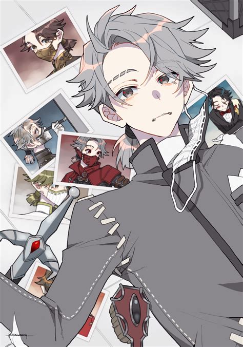 Identity V Zerochan Anime Image Board
