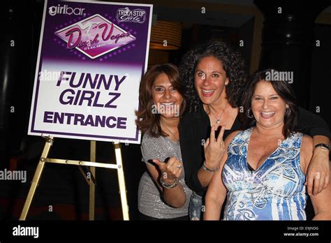 Dinah Vegas Day Funny Girlz Featuring Sandy Sachs Dana Goldberg