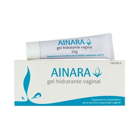 Ainara Gel Hidratante Vaginal Tubo G