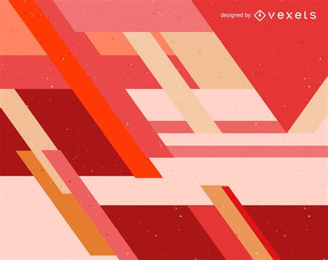 Red And Orange Abstract Background Design Vector Download