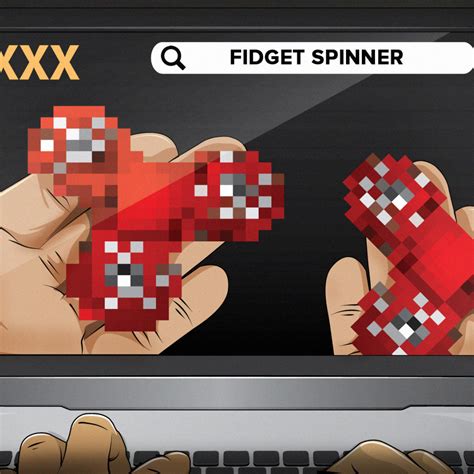 Fidget Spinner Anal Fidget Spinners Are The Hottest New Porn Trend