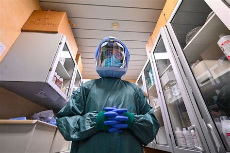 Opinion Humans Are Making Pandemics Like The Coronavirus More Likely