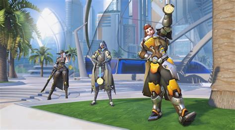 Overwatch Confirms Role Queue Reveals When Its Coming To The Game