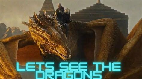 House Of The Dragons Top Dragons Youtube