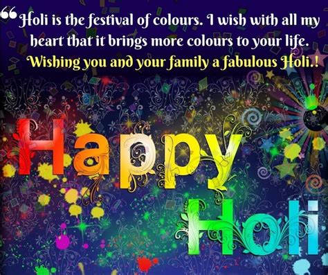 Happy holi 2021 images free. Happy Holi 2020: Holi Hai Wishes, WhatsApp Messages ...