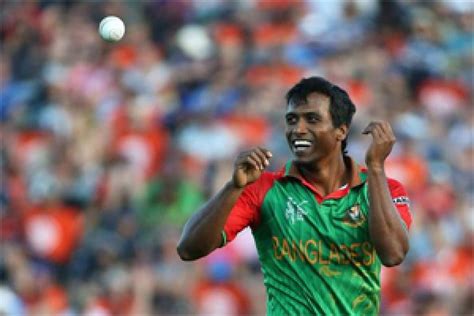 Bangladesh Pacer Rubel Determined To Impress In Odis