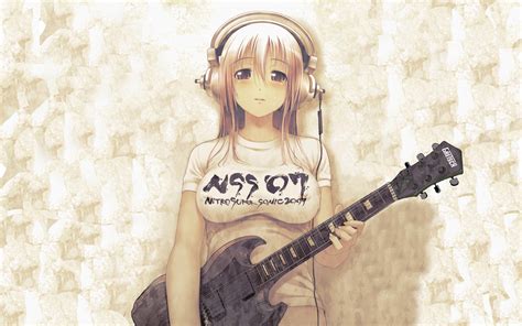 Download Wallpaper For 2560x1080 Resolution Anime Girls Headphones