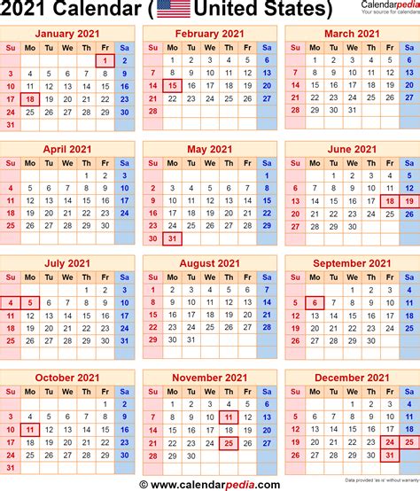 Federal Holidays 2021 Calendar Printable Printable August 2021 Images