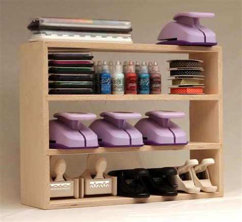 Storage Shelf Craft Room Shelves Fun Arts And Crafts Craft Supplies