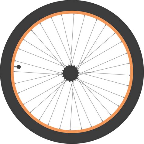 Bike Wheel Clipart Free Download On Clipartmag