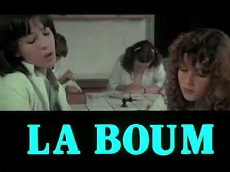 Written by danièle thompson and claude pinoteau. La boum - Bande annonce - YouTube