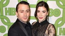 Kieran Culkin and wife Jazz Charton are expecting their second child ...