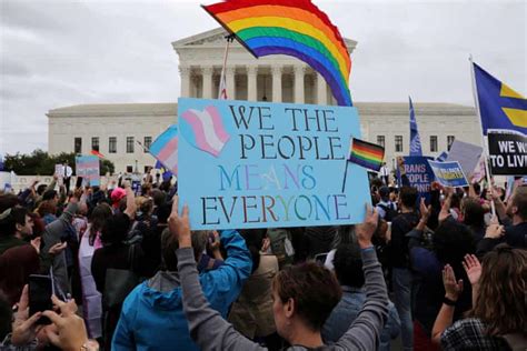 The Fight Doesnt Stop Here What Lgbtq Advocates Want From A Biden Presidency Lgbt Rights