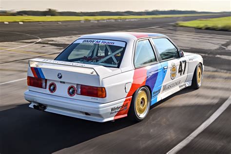 Bmw M3 E30 Dtm Photos M3 E30 Motorsport Passion