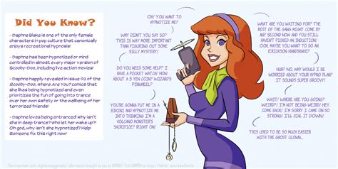 Did You Know Daphne By Awmbh On Deviantart