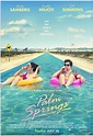 PALM SPRINGS (2020). HULU'S FUN AND SMART COMEDY. MOVIE REVIEW ...