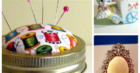 Four Must Have Pin Cushions For Your Quilting Studio With Free