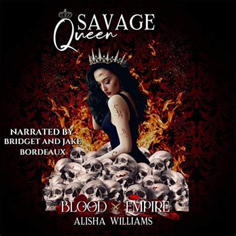 savage queen von alisha williams hörbuch download audible de englische ausgabe gelesen