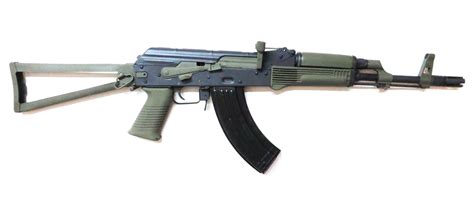 Akm Rifle Semi Automatic 762x39 Akm007