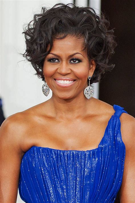 Michelle Obama Bob Haircut Michelle Obama Bob Michelle Obama