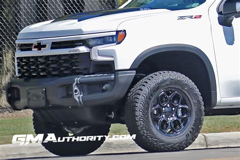 2023 Chevy Silverado Zr2 Bison New Duramax Revealed Soon