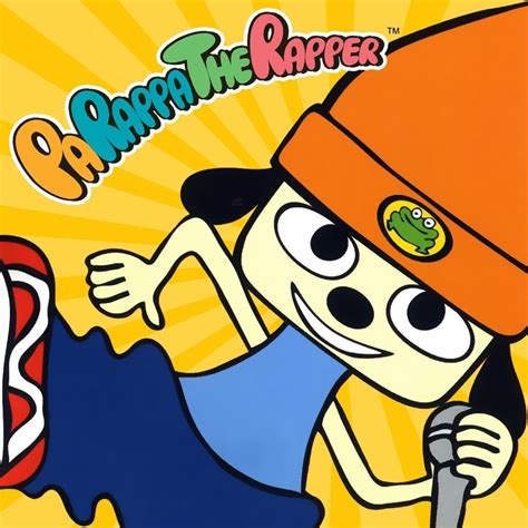 parappa the rapper remastered videojuego ps4 vandal