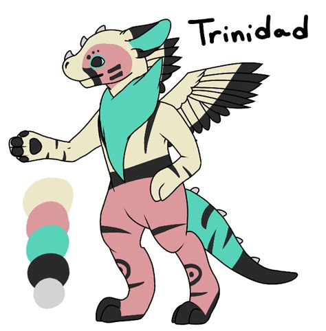 Trinidad Dutch Angel Dragon Oc By Steammanband On Deviantart