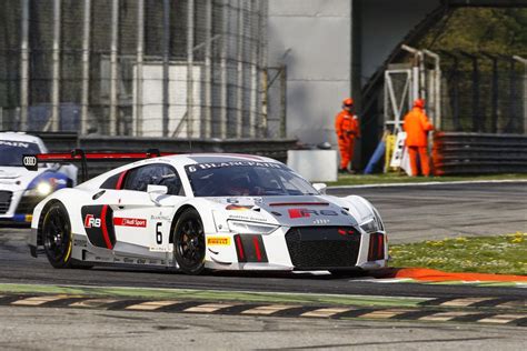 Blancpain Endurance Series Good Test For Phoenix Racing With The New