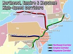 Empire Corridor | Trains and Railroads