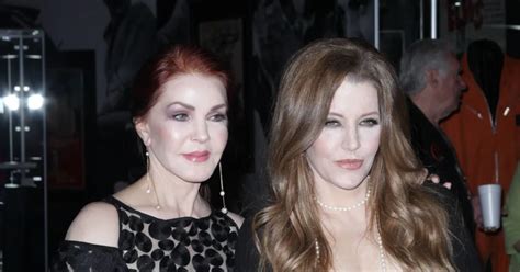 Elvis Presleys Daughter Lisa Marie Presley Has Died Age 54